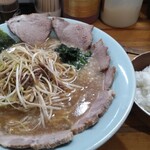 ラーメンショップ椿 上彦川戸店 - 