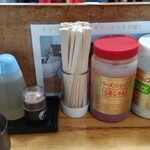 ラーメンショップ椿 上彦川戸店 - 