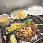 いきなりステーキ - 