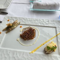 Ristorante Crocifisso - 前菜の盛り合わせ