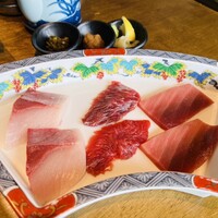 焼うお いし川 名古屋 - 焼うお定食