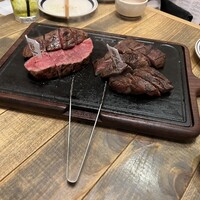 熟成和牛ステーキグリルド エイジング・ビーフ 横浜店 - 