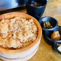 焼うお いし川 名古屋 - 焼うお定食