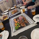 THE BBQ BEACH in TOYOSU - 
