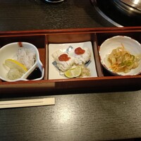 個室ふぐかに料理 磯笛 - 