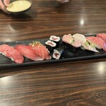 函館市場 - 料理写真: