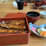 うなぎ亭 友栄 - 