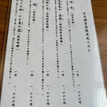 うなぎ亭 友栄 - 