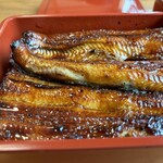 うなぎ亭 友栄 - 