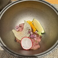 京都牛懐石 稲吉 - 