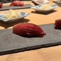鮨 たくま - 中トロ