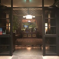 THE KAWABUN NAGOYA - 重厚なエントランス