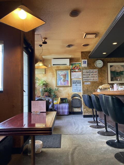 ペクテン - 浅虫温泉（喫茶店）の写真