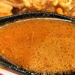 蒙古タンメン中本 - 辛ウマなスープ