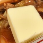 蒙古タンメン中本 - バター