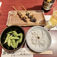 新宿うな鐵 はなれ - 