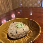 あらかきタコス - じゅーしーおにぎり