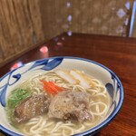 あらかきタコス - ソーキそば