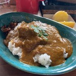 Cafe de Curry - 欧風カレー