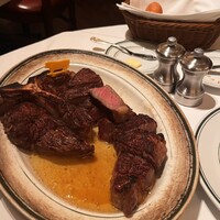 ウルフギャング・ステーキハウス 六本木 - 