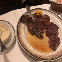 ウルフギャング・ステーキハウス 六本木 - 