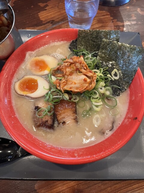 ラーメンたろう 摩耶店 - 西灘/ラーメン | 食べログ