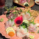 鮮魚・焼き鳥 CIRCUS - 