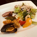 カスケイドカフェ - 