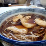 藤家 - 色々食べようと思っていたのに同じものを頼んでしまった