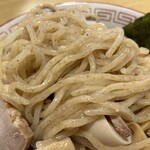 げんこつ屋 - 麺(全粒粉)
