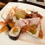 カスケイドカフェ - 