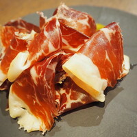 スペイン産イベリコ豚の生ハム