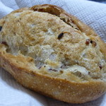 DONQ - 香ばし玄米のテーブルロール ¥168