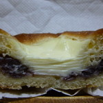 DONQ - マスカルポーネとあんこ