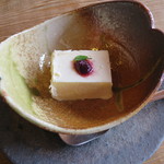 徳山鮓 - デザートは飯のアイス