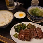 牛タン焼専門店 司 - 