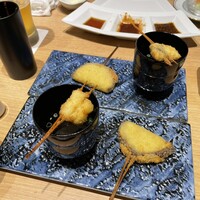 神戸串あげ SAKU - 