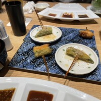 神戸串あげ SAKU - 