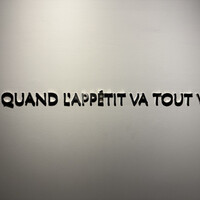 QUAND L'APPETIT VA TOUT VA！ The kitchen＆Wine - 
