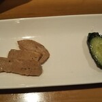 大ちゃん - お通し