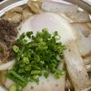 鍋焼うどん アサヒ