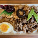 築地やまの - 和牛すき焼き