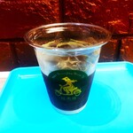 越南路 - ベトナムコーヒー(アイス)