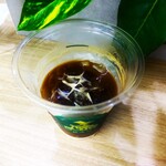 越南路 - ベトナムコーヒー(アイス)