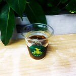 越南路 - ベトナムコーヒー(アイス)