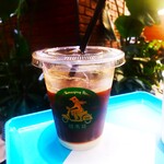 越南路 - ベトナムコーヒー(アイス)