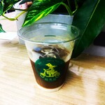 越南路 - ベトナムコーヒー(アイス)