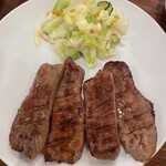 牛たん料理 閣 ブランドーム本店 - 