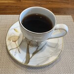 レストラン ムラヤマ - ホットコーヒー