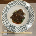 レストラン ムラヤマ - 肉料理①(部位は忘れてしまいました…)